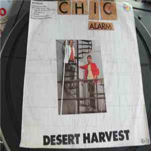 Desert Harvest - Alarm