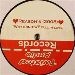 DJ Excel  & Wesley Jay - Reasons (Why don't we fall in love)