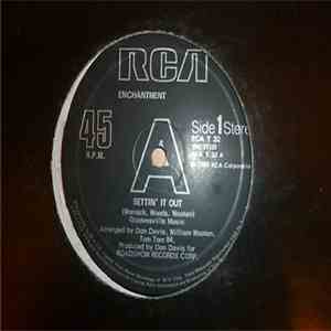 Enchantment - Settin' It Out / Are You Ready For Love