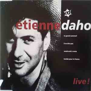 Etienne Daho - Le Grand Sommeil Live!