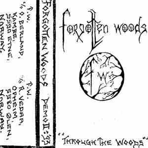 Forgotten Woods - Through The Woods