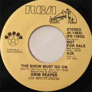 Grim Reaper  - The Show Must Go On