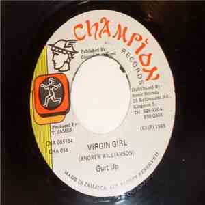 Gurt Up - Virgin Girl