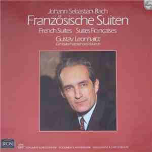 Gustav Leonhardt - Französische Suiten
