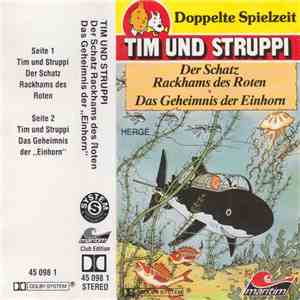 Hergé - Tim Und Struppi - Der Schatz Rackhams Des Roten / Das Geheimnis Der ...