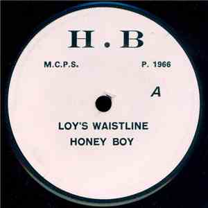 Honey Boy - Loy's Waistline / Waistline Rhythm