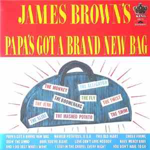 James Brown - Papa's Got A Brand New Bag