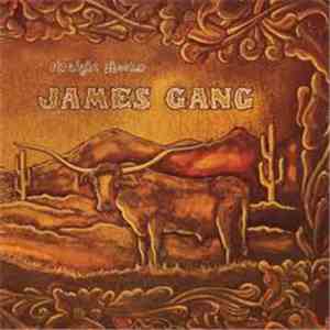 James Gang - Straight Shooter