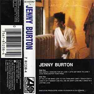 Jenny Burton - Jenny Burton