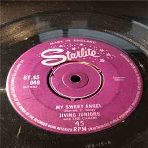 Jiving Juniors With The Caribs - Slop 'n' Mash / My Sweet Angel