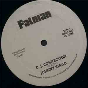 Johnny Ringo / Clint Eastwood - D.J. Connection / Africa For Africans