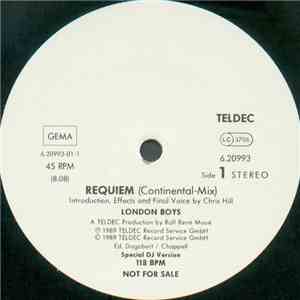 London Boys - Requiem (Continental-Mix)