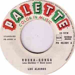 Los Albinos - Rocka - Conga