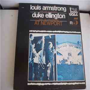Louis Armstrong / Duke Ellington - At Newport