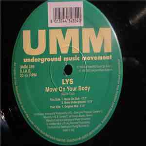 Lys - Move On Your Body