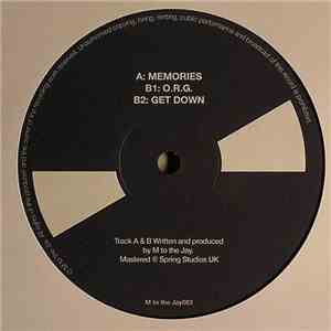 M To The Jay - Memories