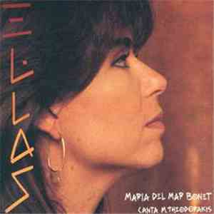 Maria Del Mar Bonet - El·las - Maria Del Mar Bonet Canta M. Theodorakis
