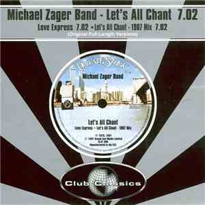 Michael Zager Band - Let's All Chant