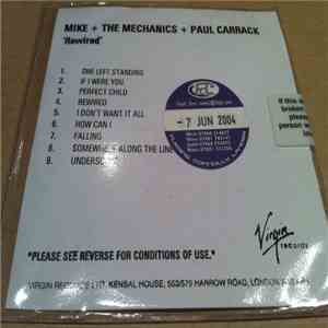 Mike + The Mechanics + Paul Carrack - Rewired