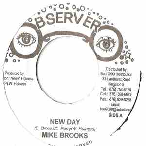 Mike Brooks - New Day