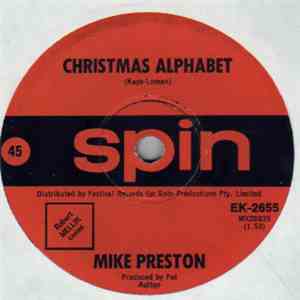Mike Preston - Christmas Alphabet