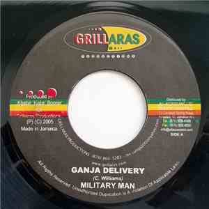 Military Man / Anthony B - Ganja Delivery / Keep Rising