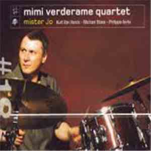 Mimi Verderame Quartet - Mister Jo