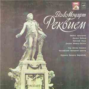 Mozart - Daniel Barenboim - Requiem In D Minor, KV 626