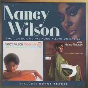 Nancy Wilson - Today - My Way / Nancy - Naturally