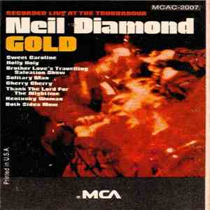 Neil Diamond - Gold
