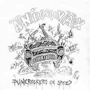 Äni(X)Väx - Punkrockers On Speed
