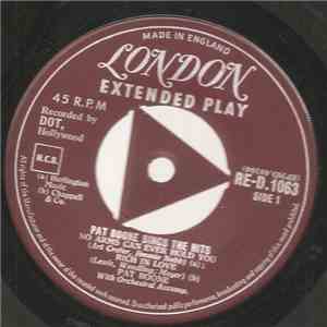 Pat Boone - Pat Boone Sings The Hits