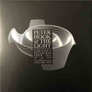Peter Hook & The Light - Unknown Pleasures Tour 2012 Live In Leeds Volume O ...