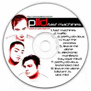 Plid - Fast Machines