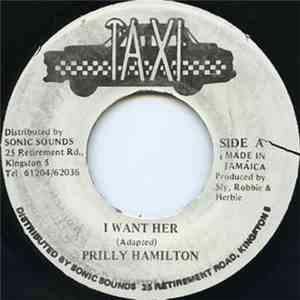 Prilly Hamilton - I Want Her