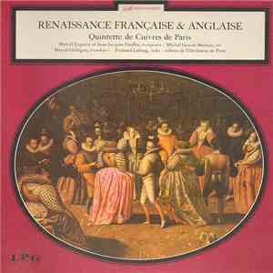 Quintette De Cuivres De Paris / Marcel Lagorce, Jean-Jacques Greffin, Miche ...