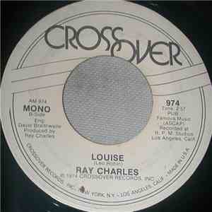 Ray Charles - Louise