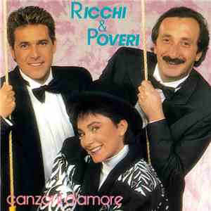 Ricchi & Poveri - Canzoni D'Amore