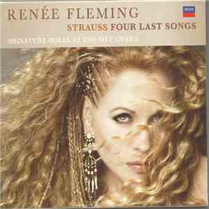 Richard Strauss, Renée Fleming, Münchner Philharmoniker, Christian Thielema ...
