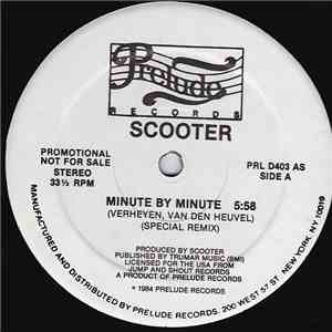 Scooter  - Minute By Minute