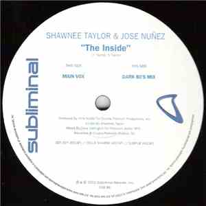 Shawnee Taylor & Jose Nuñez - The Inside