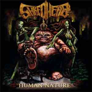 Shredhead  - Human Nature