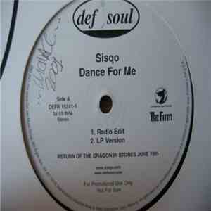 Sisqo - Dance For Me