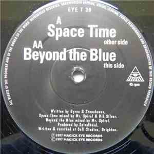 Spiralhead - Beyond The Blue