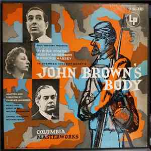 Stephen Vincent Benet, Raymond Massey, Judith Anderson, Tyrone Power - Step ...