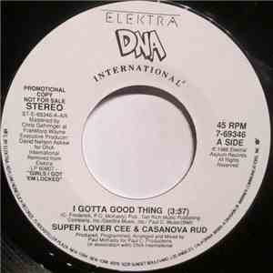 Super Lover Cee & Casanova Rud - I Gotta Good Thing