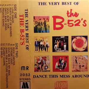 The B-52's - The Very Best Of