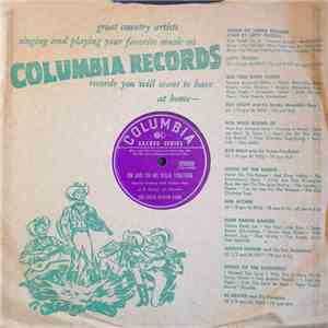 The Chuck Wagon Gang - On And On We Walk Together / No Tears In Heaven