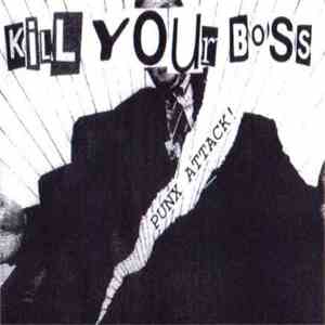 Tom & Boot Boys - Kill Your Boss