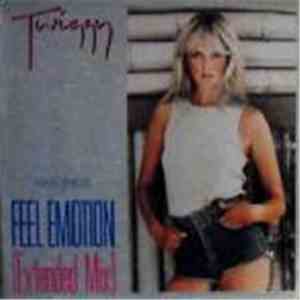 Twiggy  - Feel Emotion